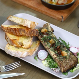 Roasted Bone Marrow