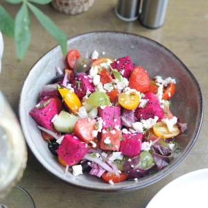 Seasonal Fruit Salad