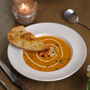 Prawn Bisque