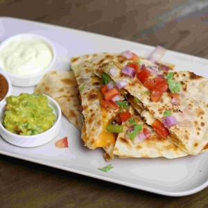 Chicken Quesadilla