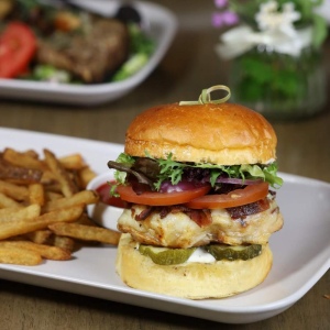 Grilled Chicken Sandwich