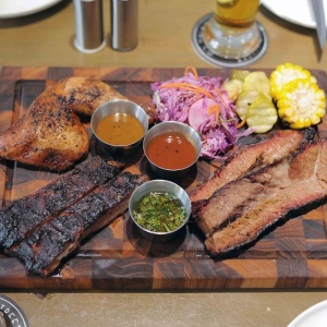 Intro BBQ Board (~2 ppl)