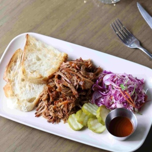 Pulled Pork (~150g)