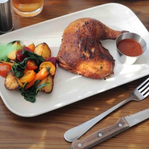 Whole Chicken Leg (~450g)