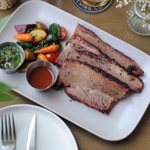 Beef Brisket (~250g)