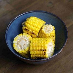 Grilled Corn