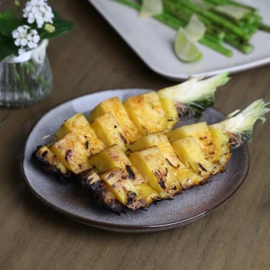 Grilled Pineapple