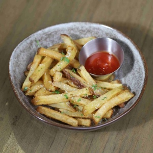 Seasoned French Fries
