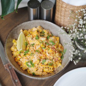 Elotes-Style Salad