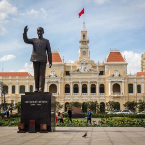 Excursion to Saigon (Ho Chi Minh City)