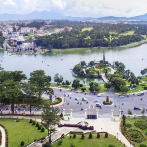 Dalat for 1 day "PREMIUM