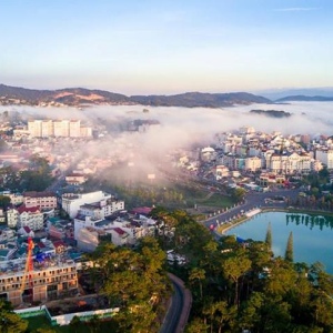 Dalat 1 day VIP program