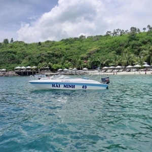 Southern Islands of Nha Trang