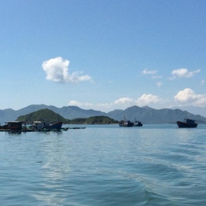 Northern Islands, Nya-Fu Bay