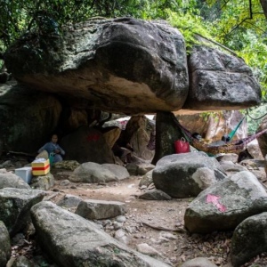 Waterfall Baho and Zoklet Beach