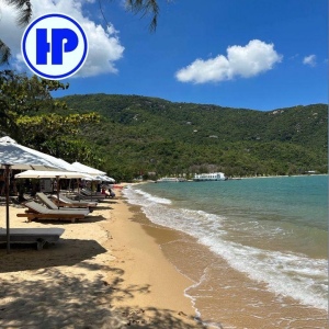 Northern Islands. Ny Fu Bay + lunch