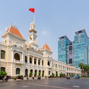 Saigon (Ho Chi Minh) (From 3 people)